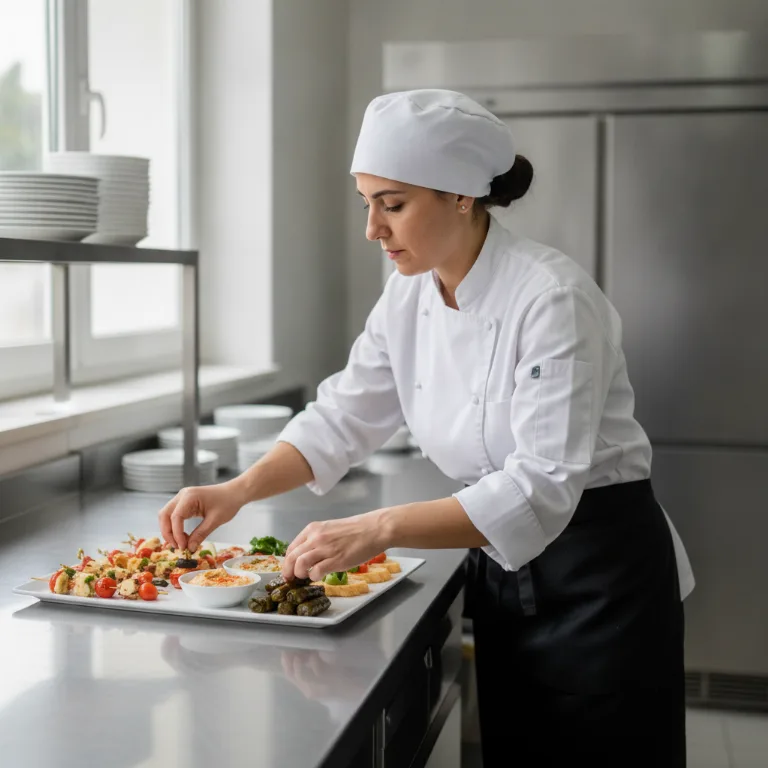 Catering Empresas servicio en Santiago de Compostela